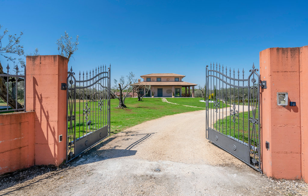 Ferienhaus Montefiascone (IRL007)