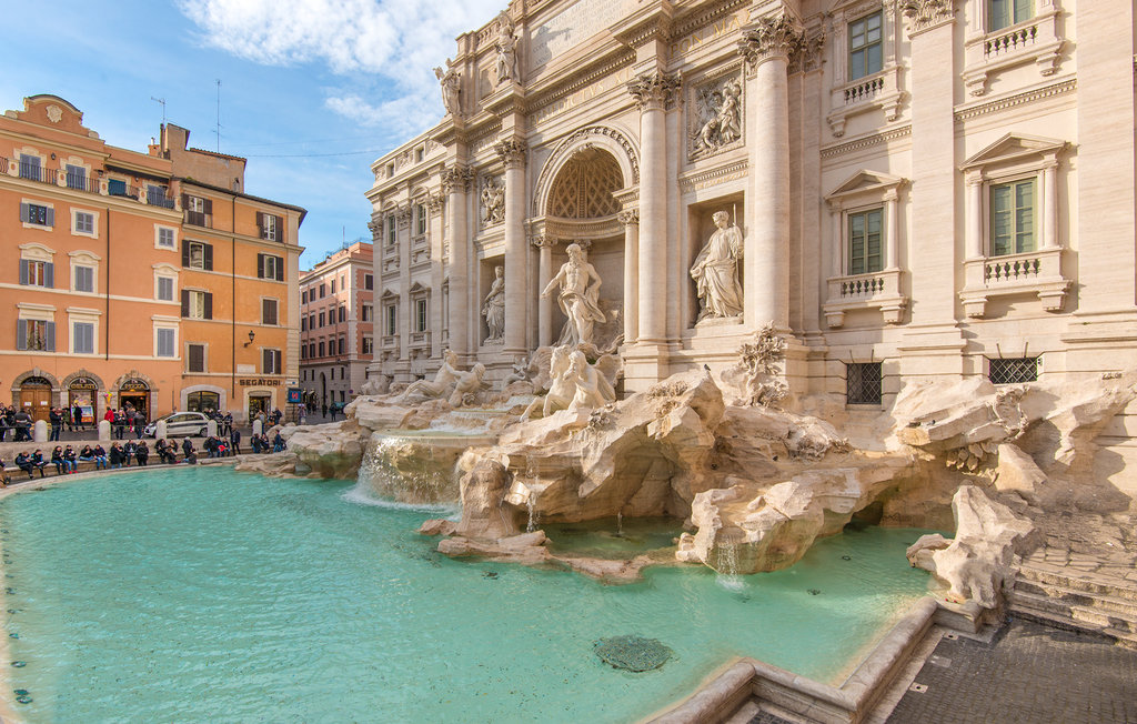 Ferieleilighet - Roma , Italia - IRO214 6