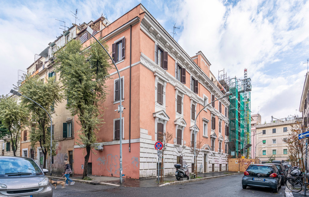Ferienwohnung - Roma , Italien - IRO213 6