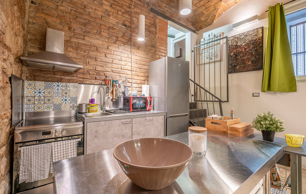 Ferienwohnung - Roma , Italien - IRO213 11