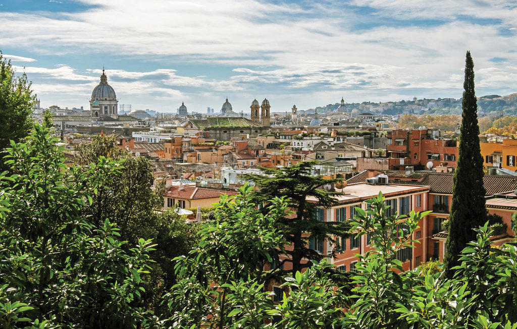 Ferienwohnung - Roma , Italien - IRO216 1