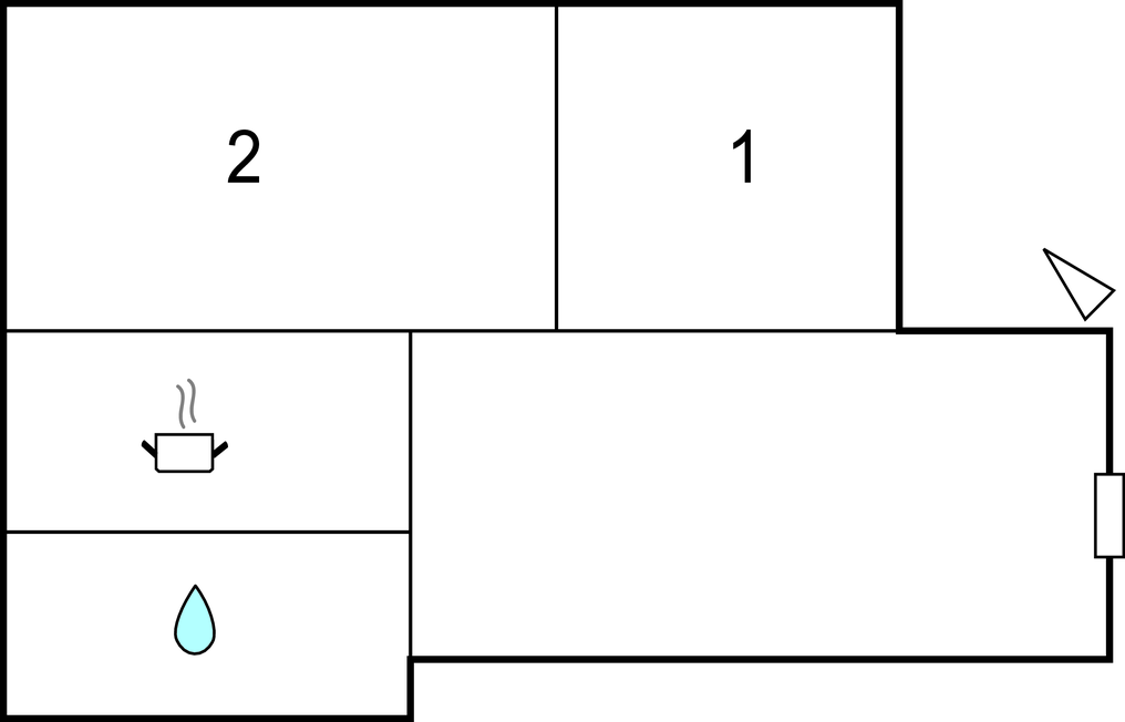Ferienwohnung - Roma , Italien - IRO216 