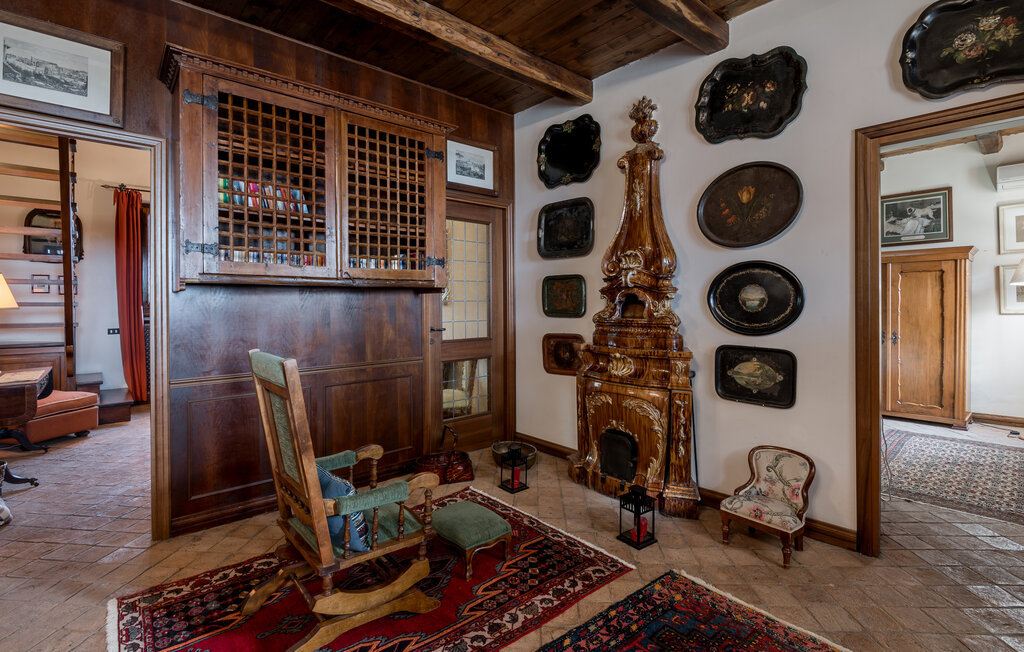 Domy wakacyjne - Roma , Włochy - IRO008 4