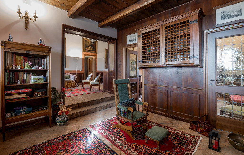 Domy wakacyjne - Roma , Włochy - IRO008 20