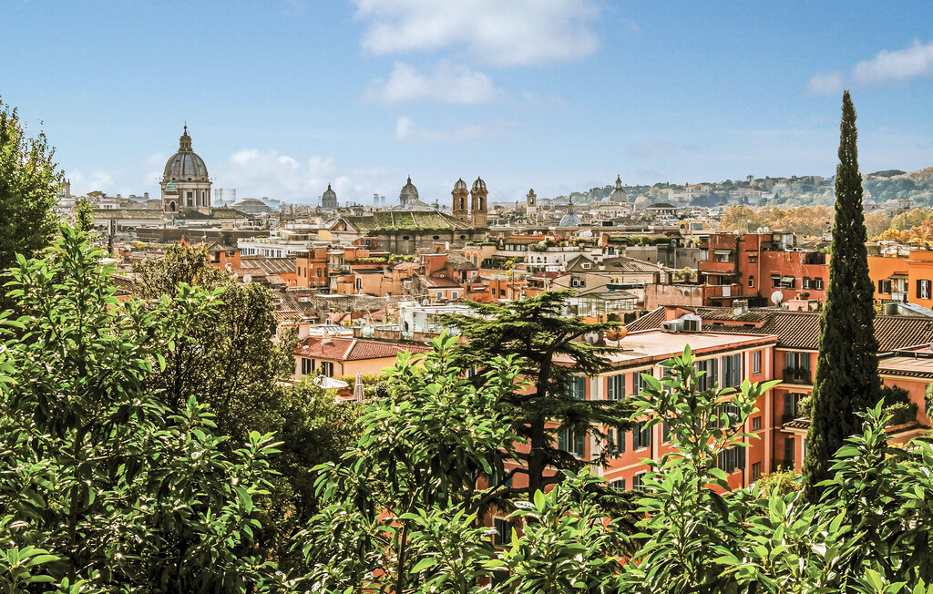 Lejlighed - Roma , Italien - IRO020 24