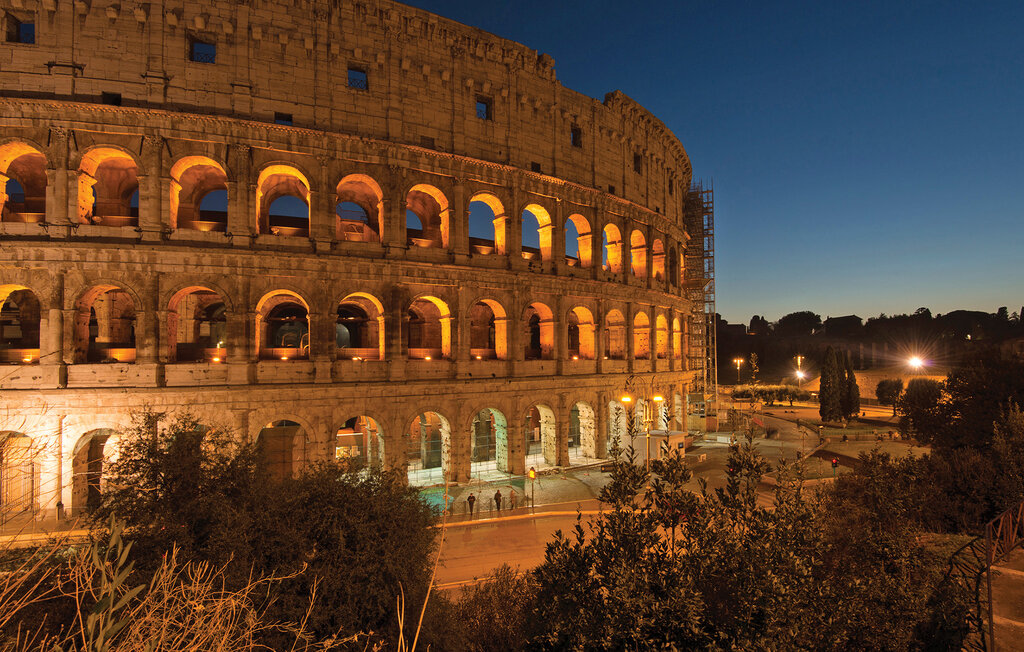 Lejlighed - Roma , Italien - IRO020 25