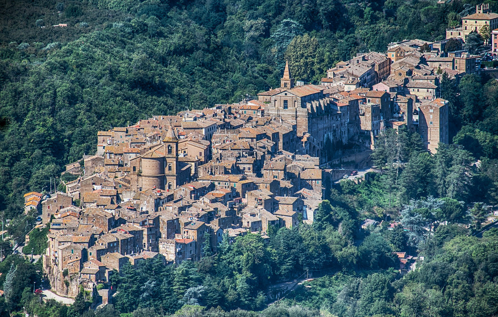 Ferienwohnung Capranica , Italien IRU206 Novasol