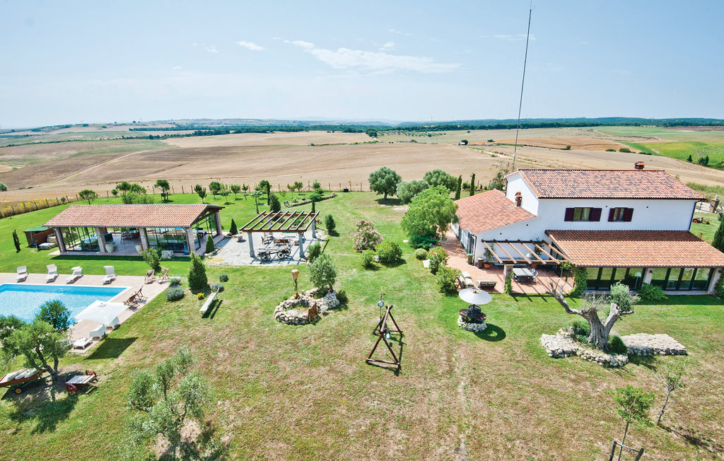 Feriehuse - Tuscania , Italien - IRU245 16