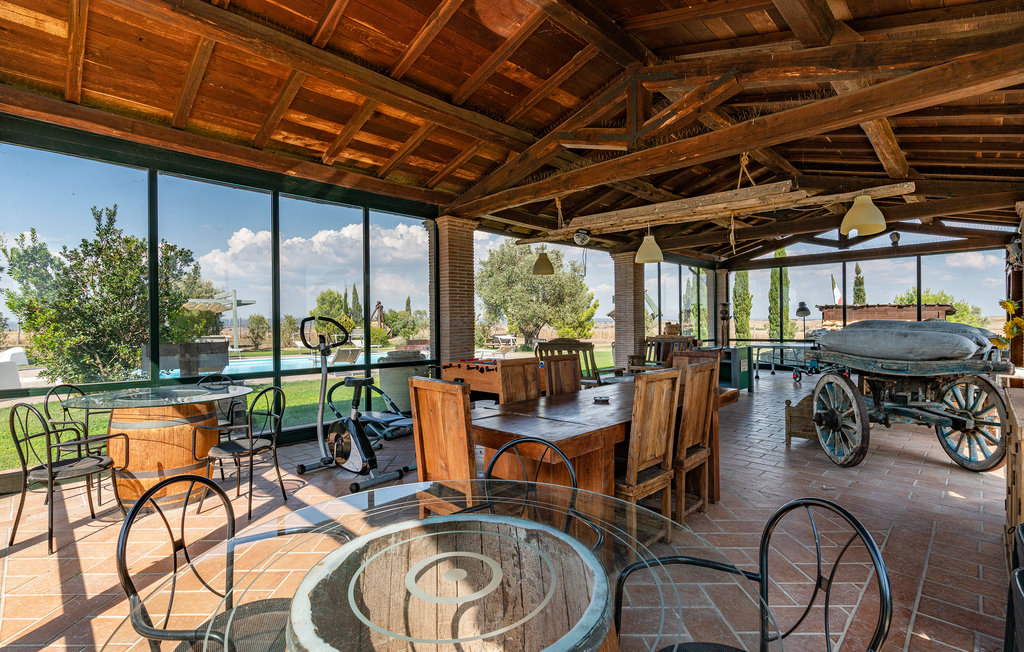 Feriehuse - Tuscania , Italien - IRU245 6