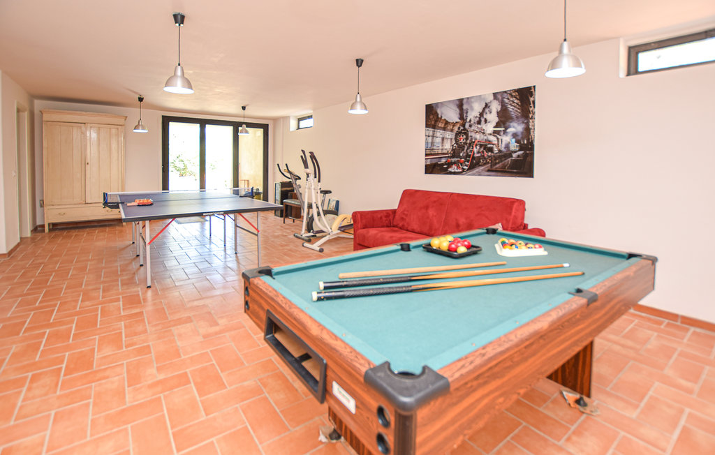 Ferienhaus - Toffia Rieti , Italien - IRU562 24