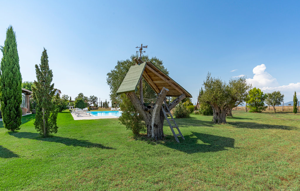 Feriehuse - Tuscania , Italien - IRU245 41