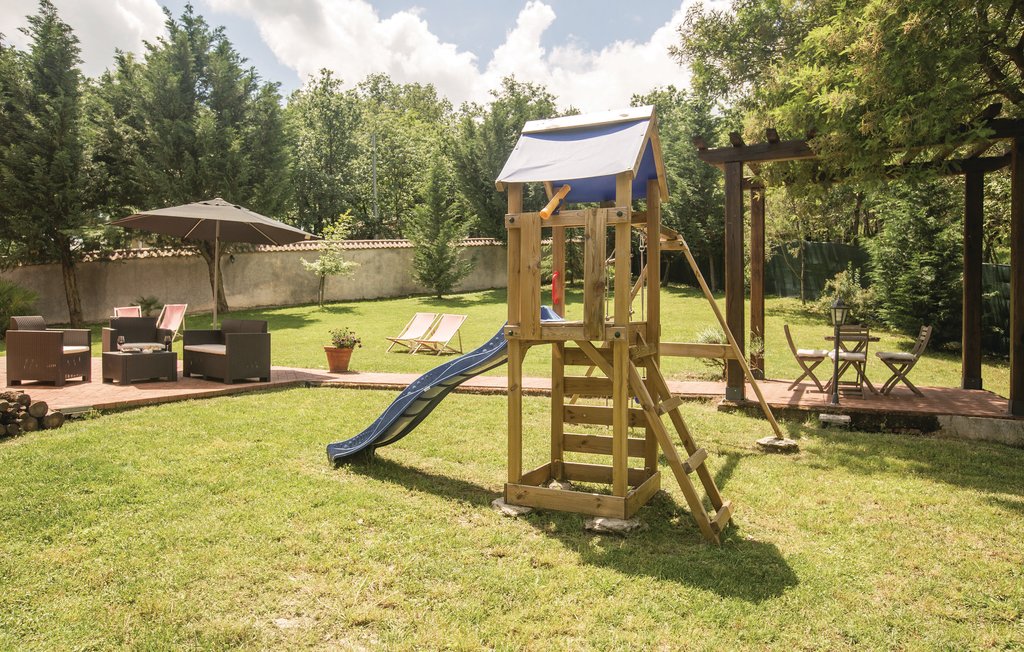 Semesterhus - Fabrica di Roma , Italien - IRU250 23