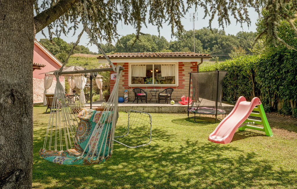 Feriehus - Roma , Italia - IRU375 27