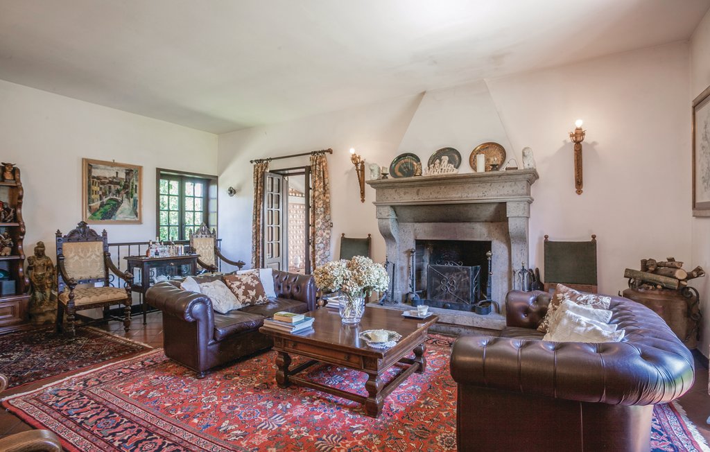 Feriehus - Viterbo , Italia - IRU147 3