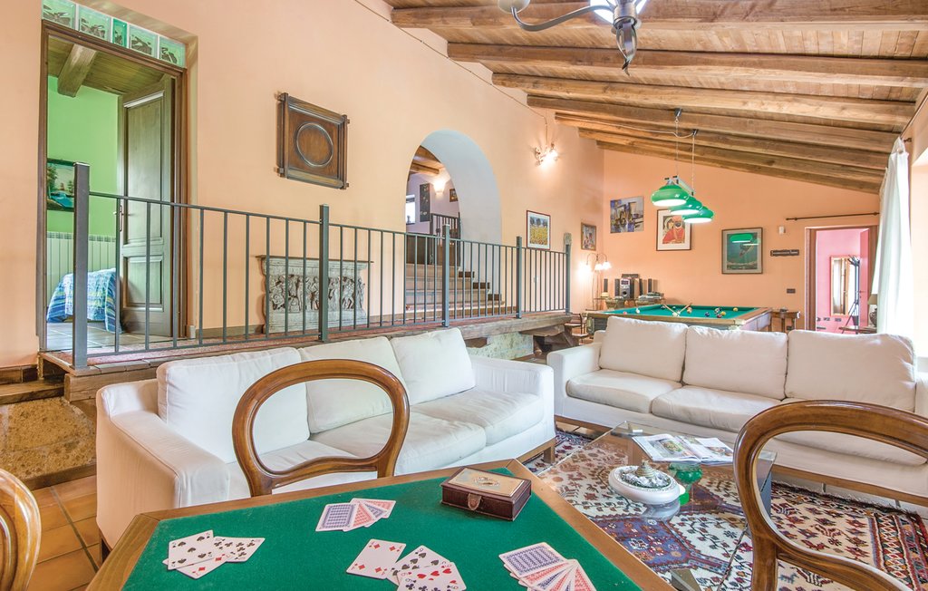 Ferienhaus - Magliano Sabina , Italien - IRU199 3