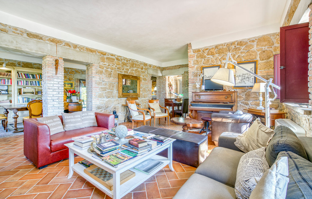 Feriehuse - Tuscania , Italien - IRU245 3