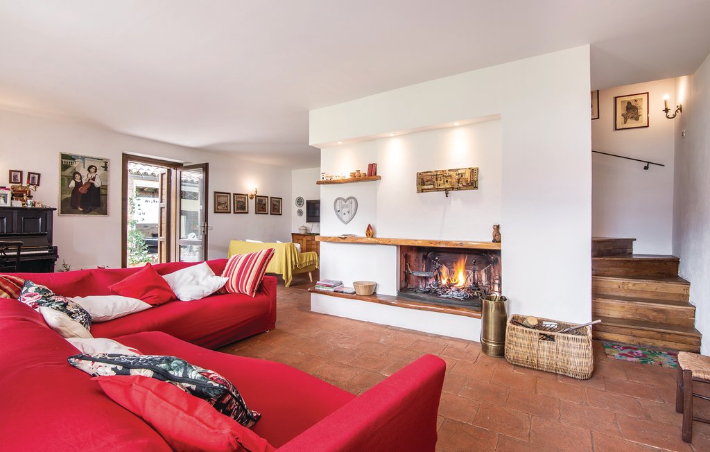 Ferienhaus - Rieti , Italien - IRU361 3