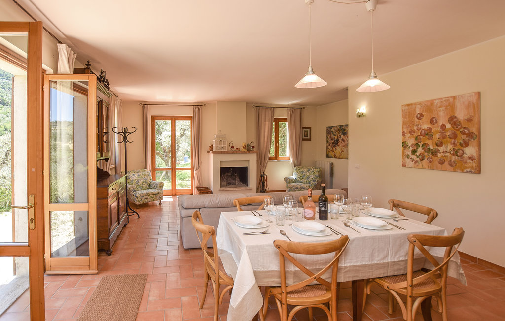 Ferienhaus - Toffia Rieti , Italien - IRU562 3