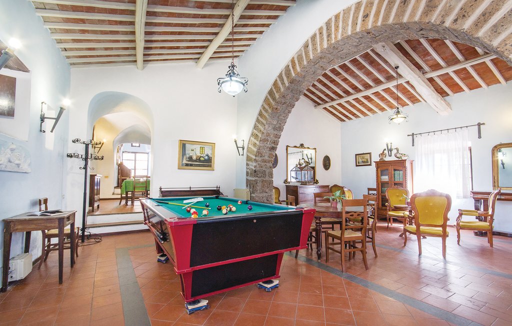 Feriehuse - Bagnoregio , Italien - IRU450 10
