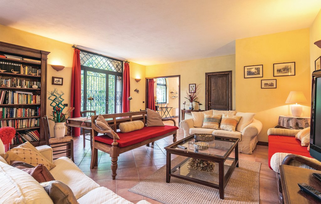 Feriehus - Vitorchiano , Italia - IRU496 3