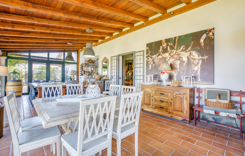 Feriehuse - Tuscania , Italien - IRU245 21