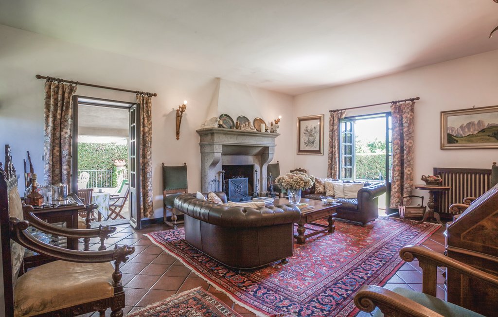 Feriehus - Viterbo , Italia - IRU147 12