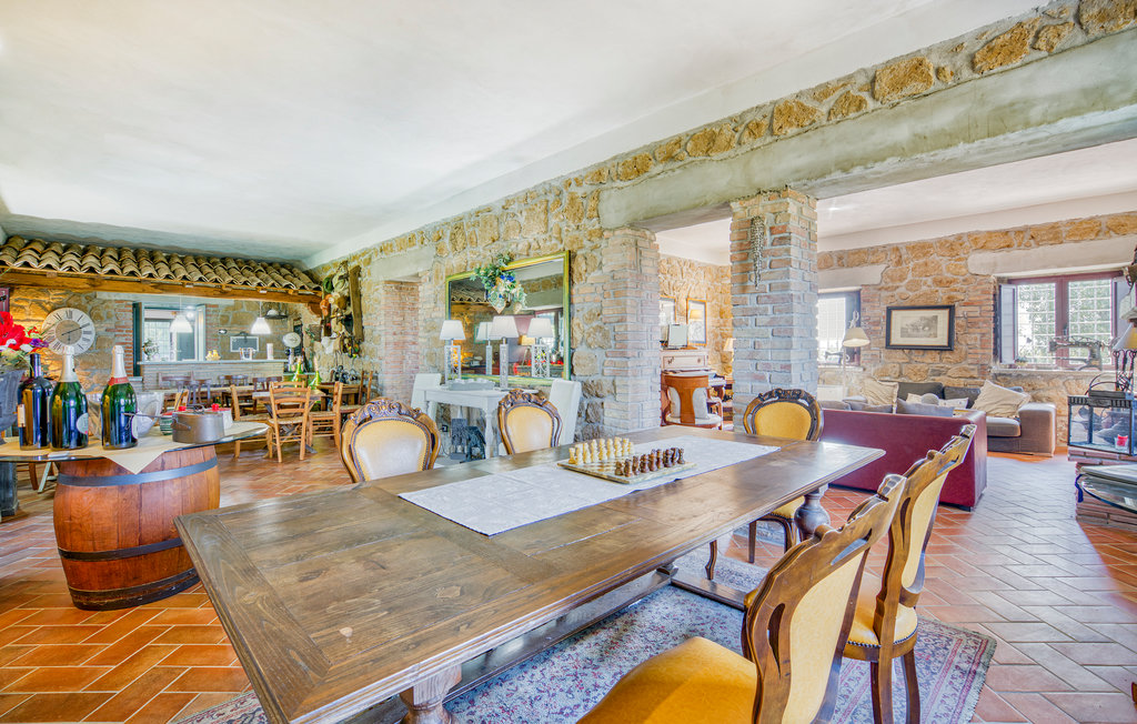 Feriehuse - Tuscania , Italien - IRU245 19