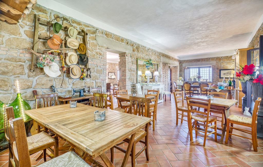 Feriehuse - Tuscania , Italien - IRU245 20