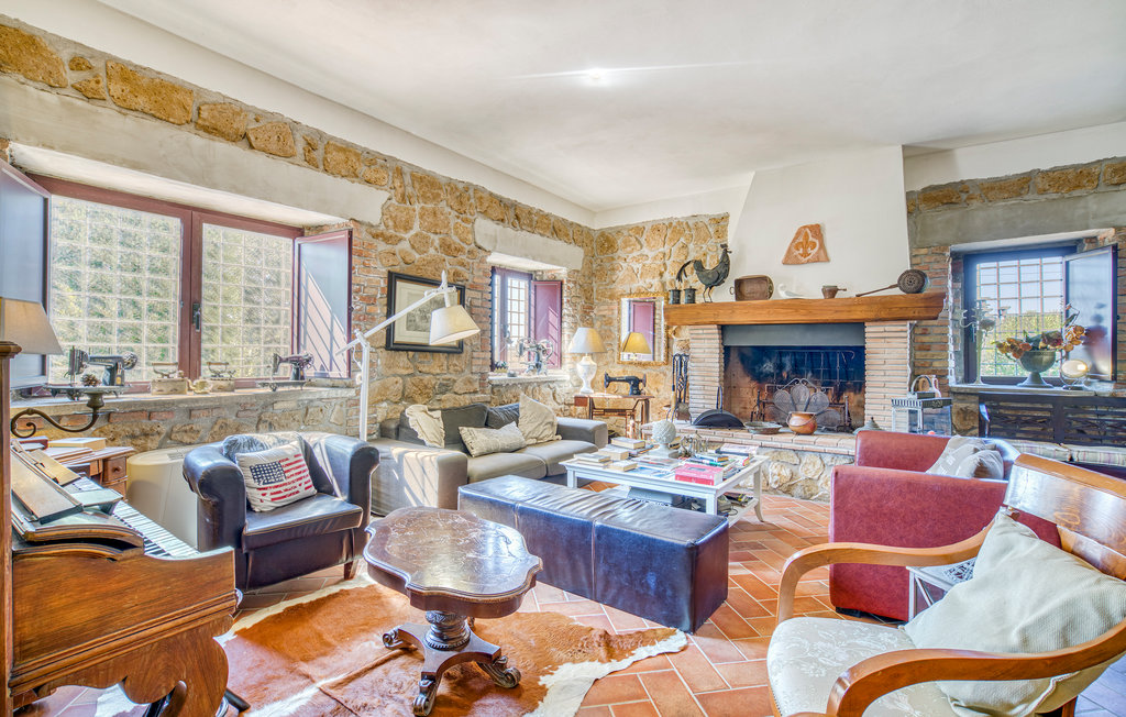 Feriehuse - Tuscania , Italien - IRU245 17