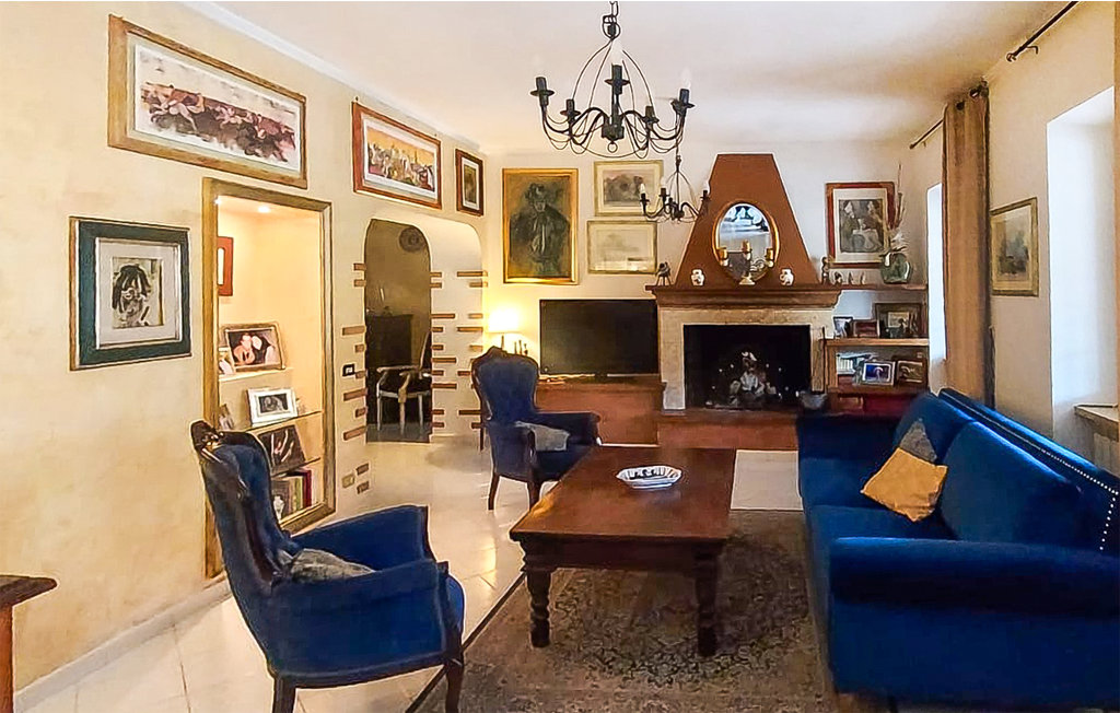 Feriehus - Roma , Italia - IRU375 14