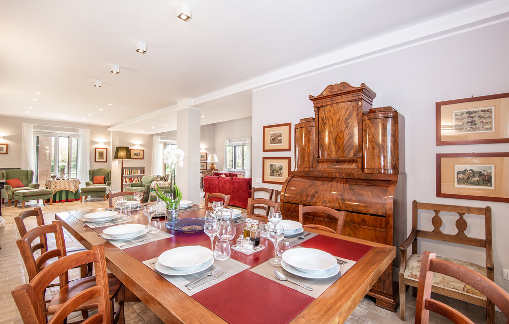 Ferienhaus - Anguillara Sabazia , Italien - IRU378 17