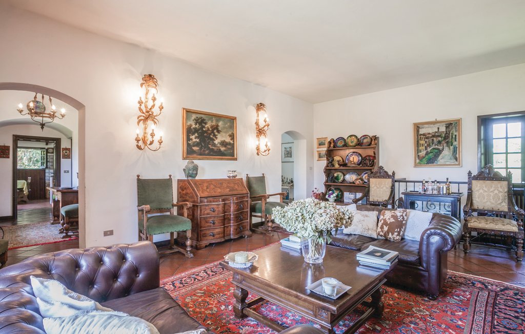 Feriehus - Viterbo , Italia - IRU147 13