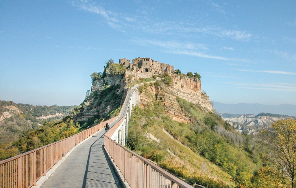 Feriehus - Bagnoregio , Italia - IRU102 51