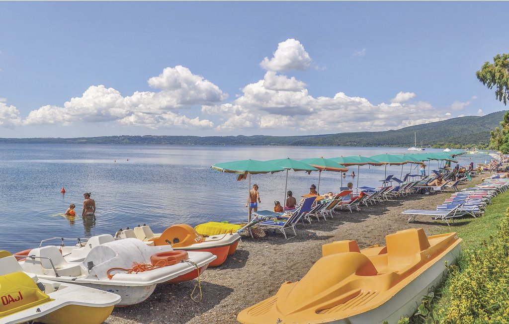 Feriehus - Roma , Italia - IRU375 29