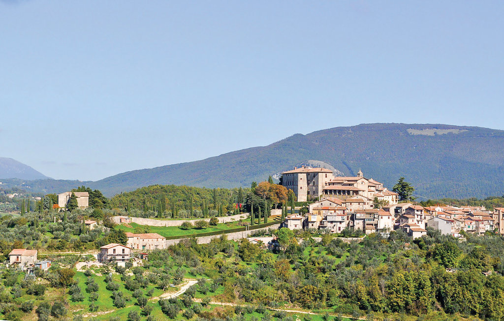 Ferienhaus - Toffia Rieti , Italien - IRU562 9