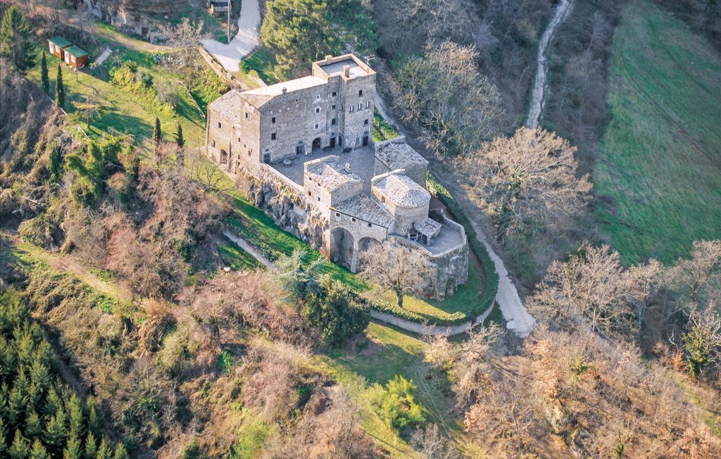 Feriehuse - Bagnoregio , Italien - IRU450 1