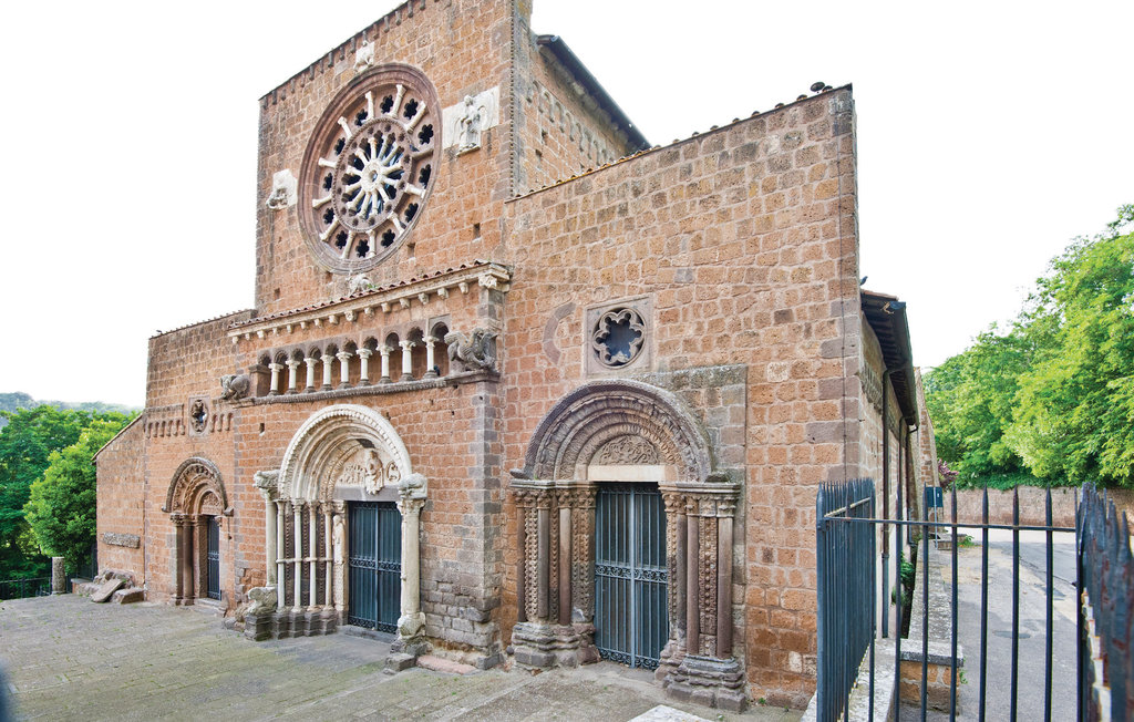 Feriehuse - Tuscania , Italien - IRU245 46
