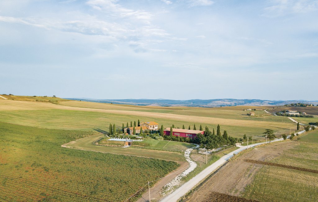 Semesterhus - Tuscania , Italien - IRU351 9