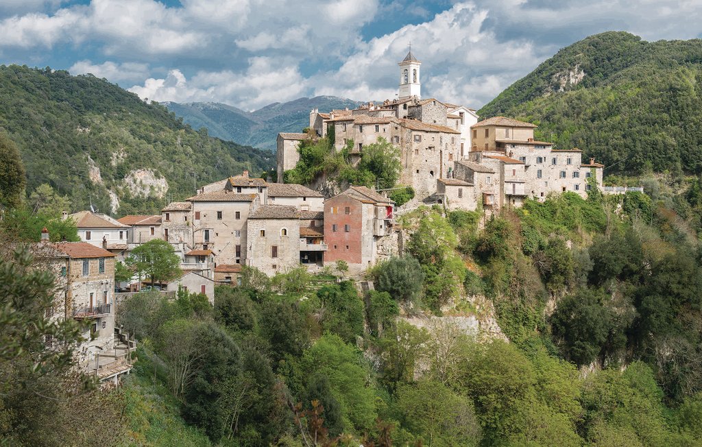 Feriehuse - Rieti , Italien - IRU217 25