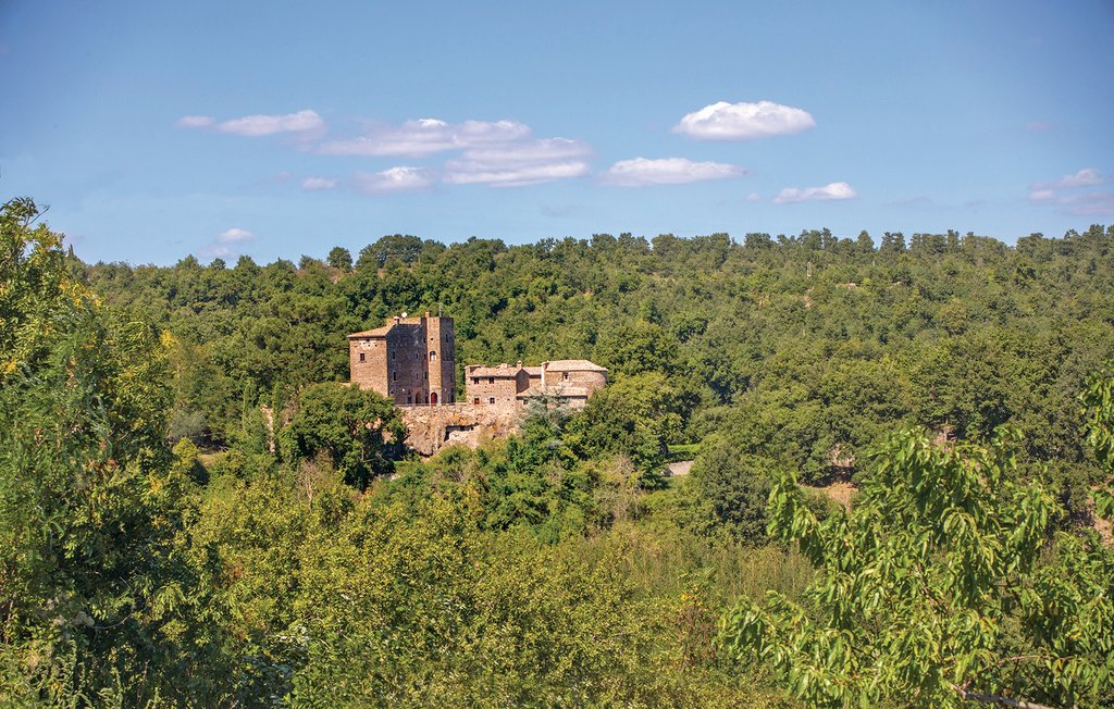 Feriehuse - Bagnoregio , Italien - IRU450 35