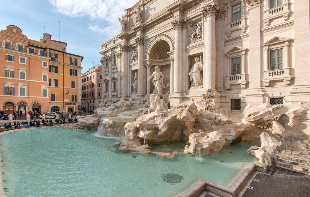 Feriehuse - Fabrica di Roma , Italien - IRU344 12