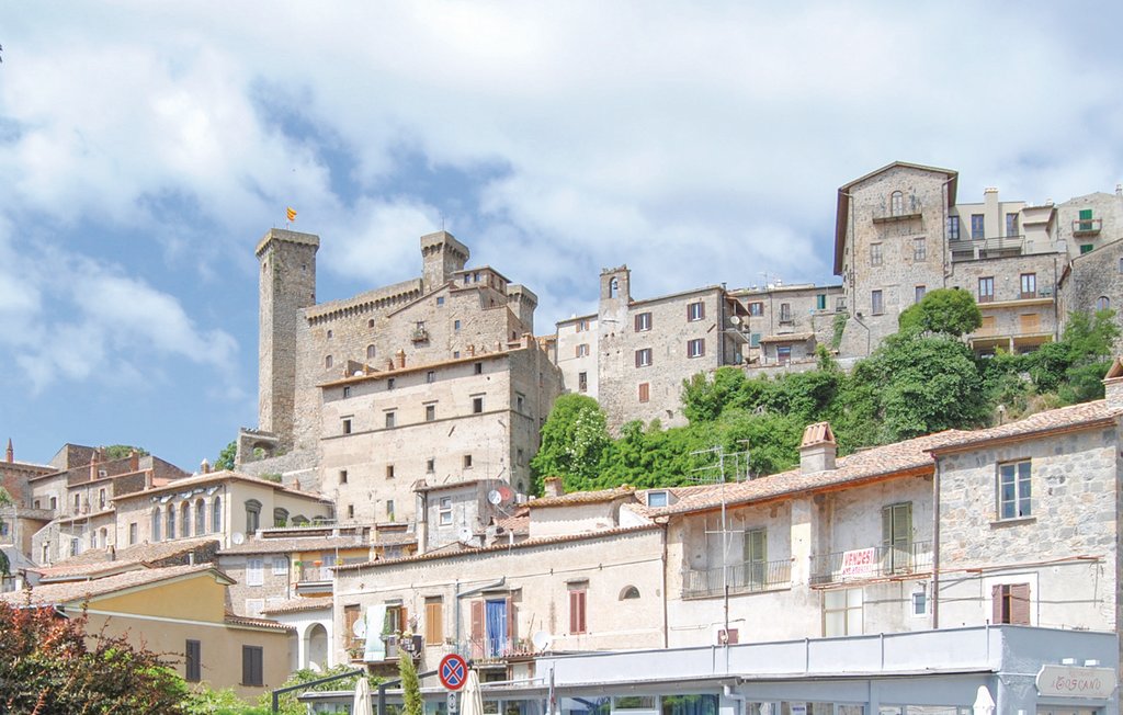 Feriehus - Bolsena , Italia - IRU114 26