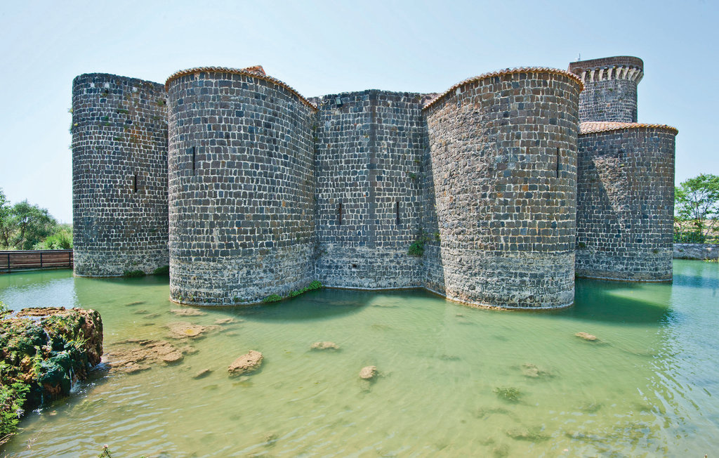 Feriehuse - Tuscania , Italien - IRU245 45