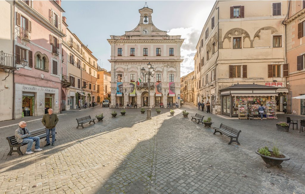 Semesterhus - Fabrica di Roma , Italien - IRU250 26