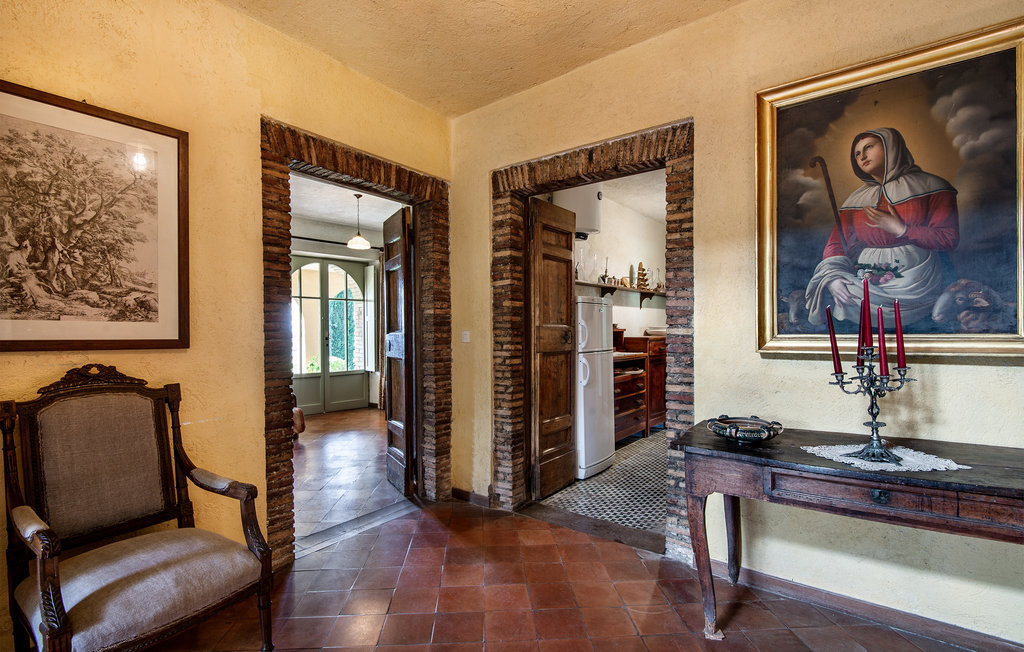 Ferienhaus - Poggio Mirteto , Italien - IRU468 28