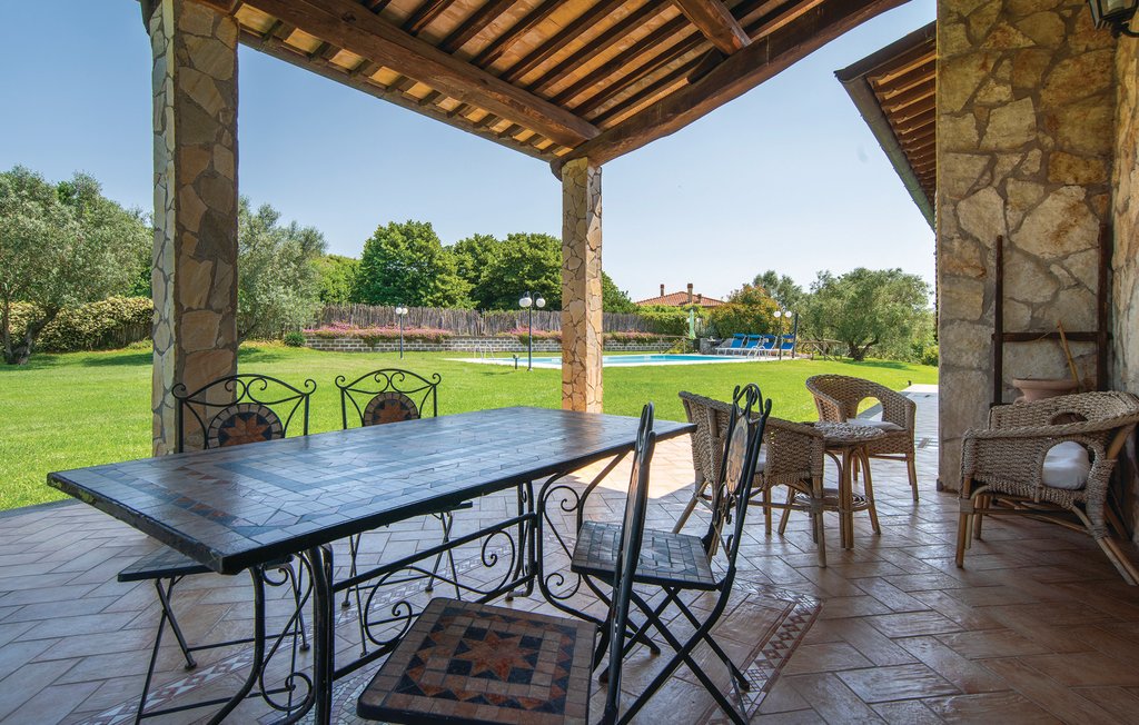 Feriehus - Bolsena , Italia - IRU114 2