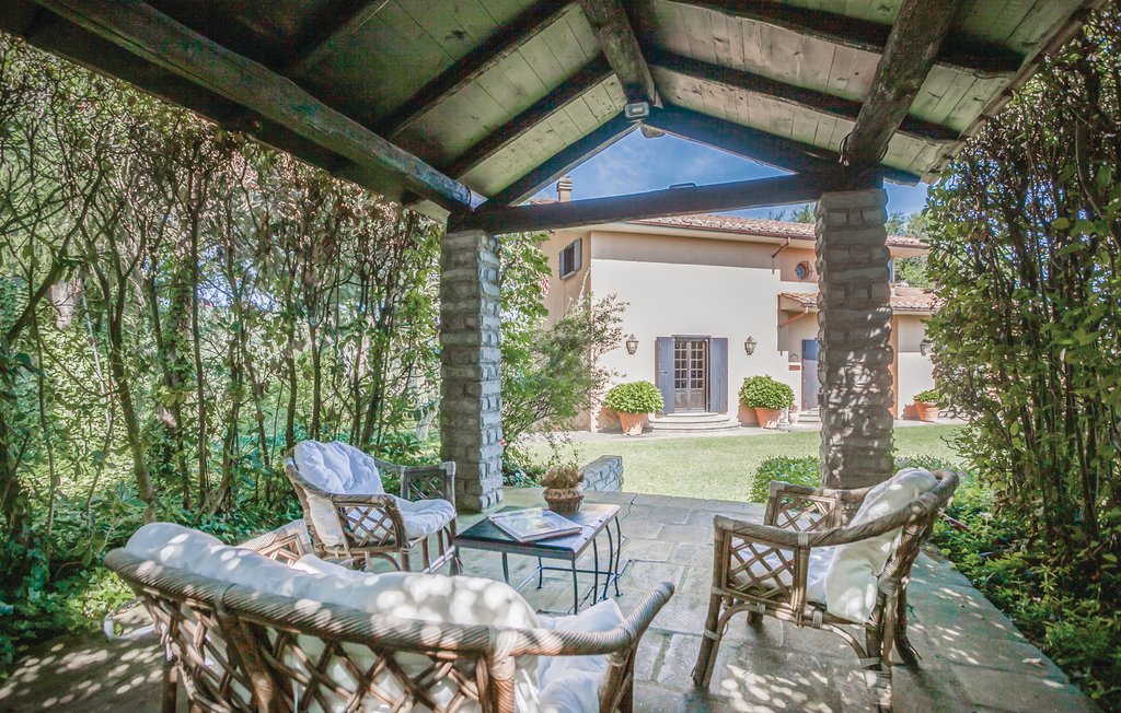 Feriehus - Viterbo , Italia - IRU147 10