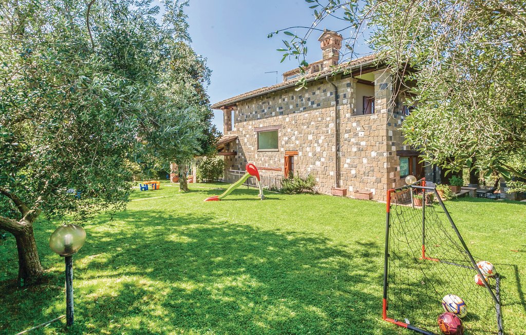 Feriehus - Anguillara Sabazia , Italia - IRU296 12