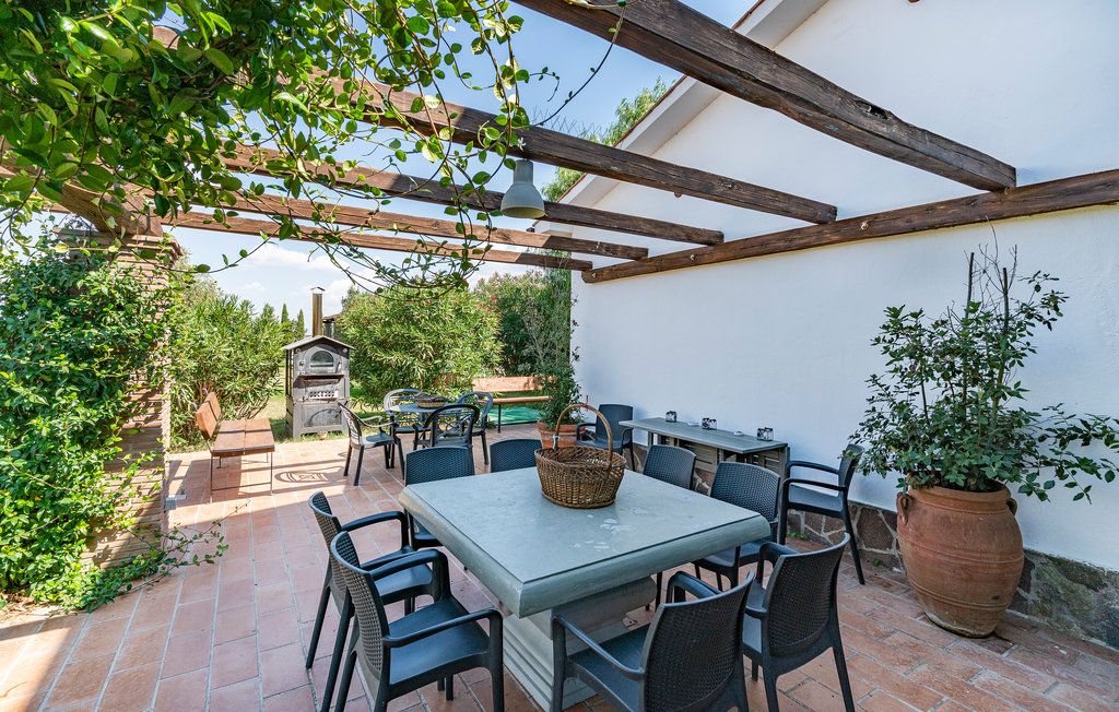 Feriehuse - Tuscania , Italien - IRU245 15