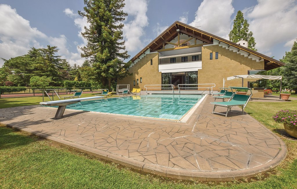 Semesterhus - Orvieto , Italien - IRU365 1